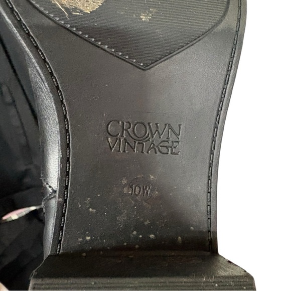 Crown Vintage Reny Boot I Size:10W - Picture 8 of 8